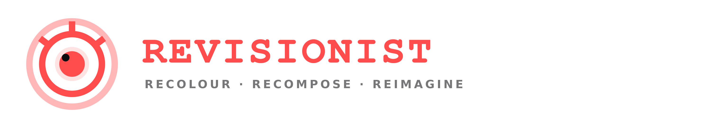 ReVisionist logo